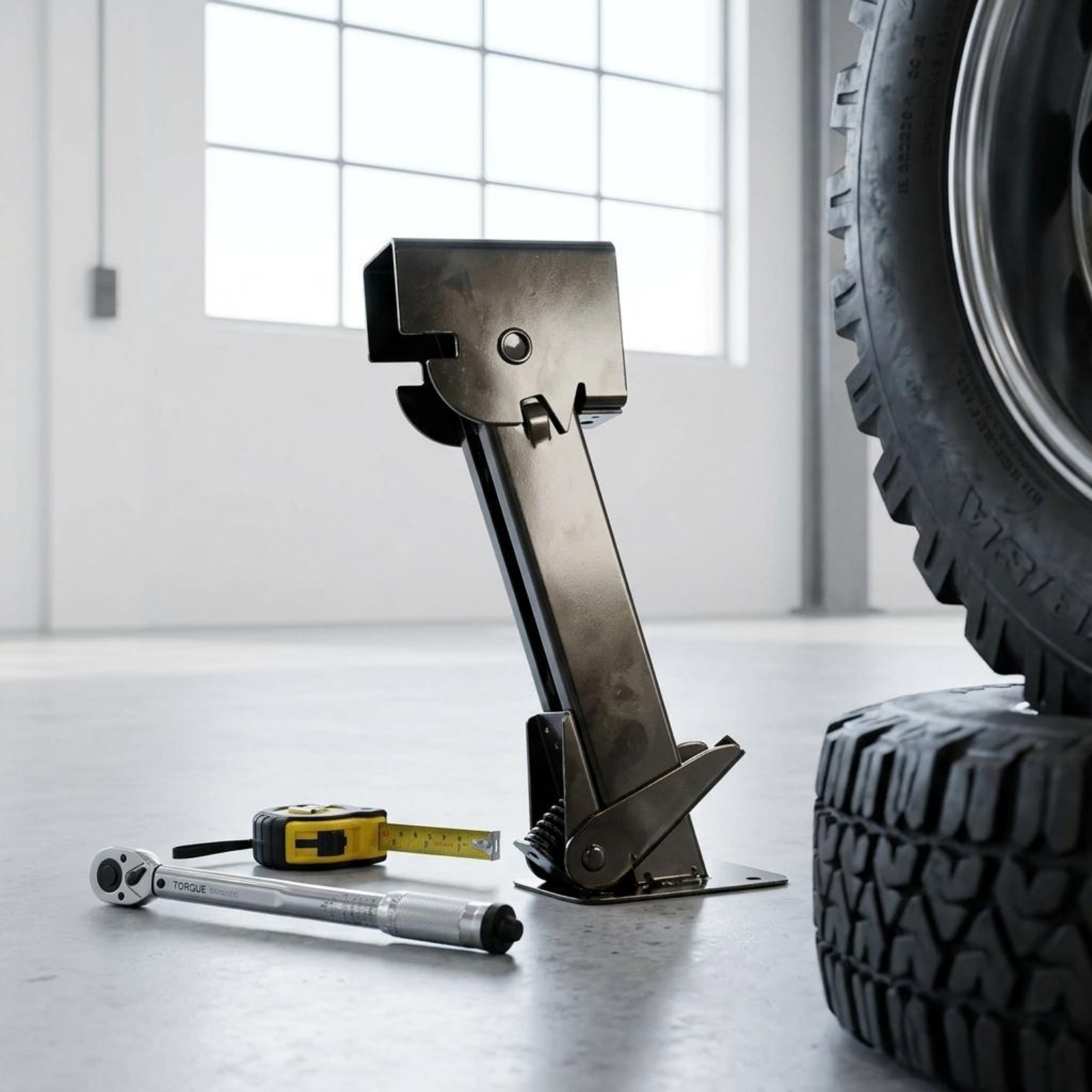 Travel Vehicle Support Stand S - مراجعة Travel Accessories Us وسعره