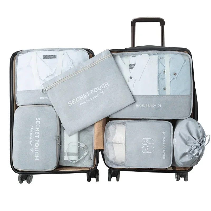 Travel Clothes Storage Bag Fas - مراجعة Travel Accessories Us وسعره