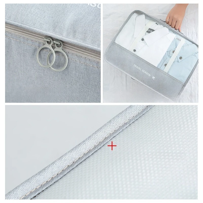Travel Clothes Storage Bag Fas - مراجعة Travel Accessories Us وسعره