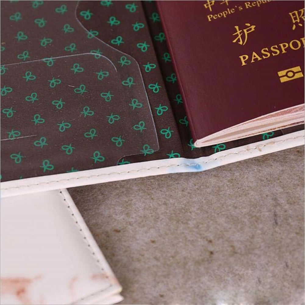 Fashion Women Men Passport Cov - مراجعة Travel Accessories Pouch For Women وسعره