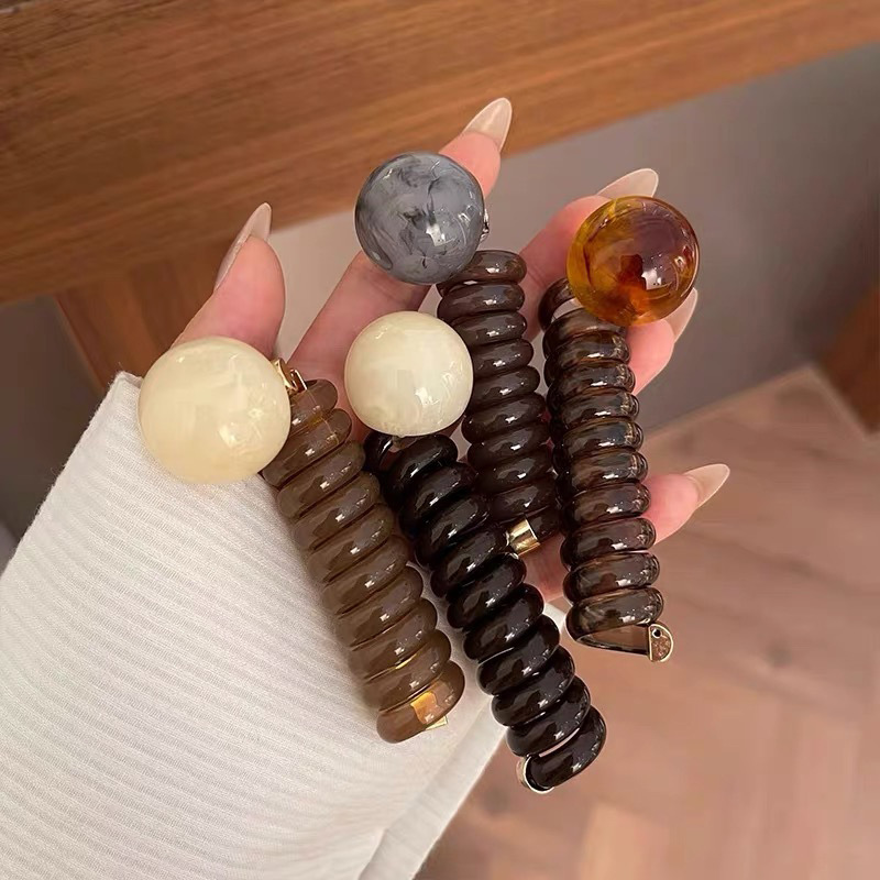 Cute Braid Rubber Bands for Wo - مراجعة Travel Accessories For Girls وسعره