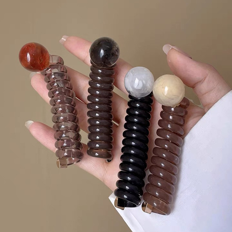 Cute Braid Rubber Bands for Wo - مراجعة Travel Accessories For Girls وسعره
