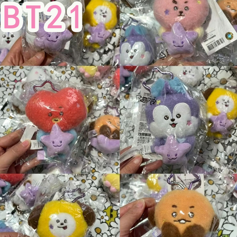 2026 KPOP bt21 Travel Series p - مراجعة Travel Accessories For Girls وسعره