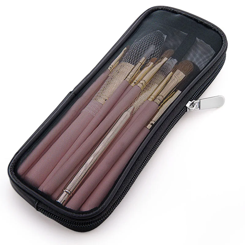 Makeup Brush Travel Case Cosme - مراجعة Travel Accessories Pouch For Women وسعره