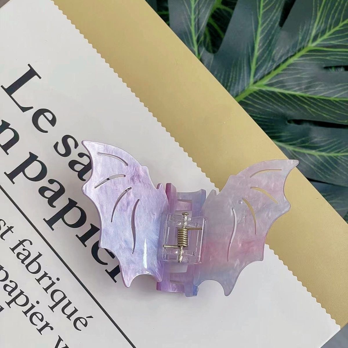 HANGZHI Purple Fine Glitter Ba - مراجعة Travel Accessories For Girls وسعره
