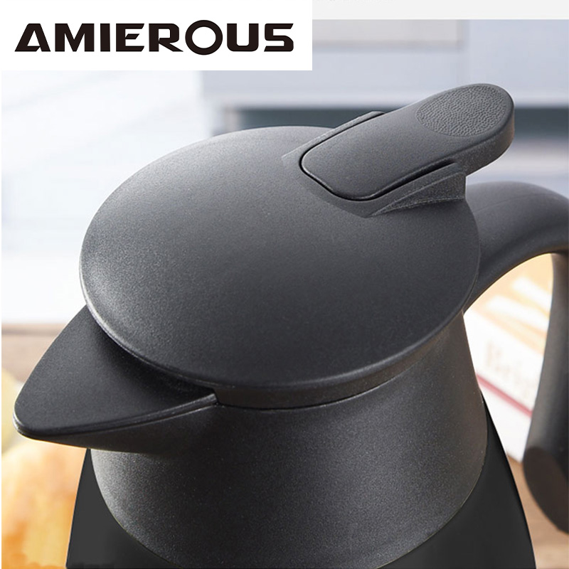 Arier Portable Car Kettle 800M - مراجعة Portable Travel Kettle وسعره