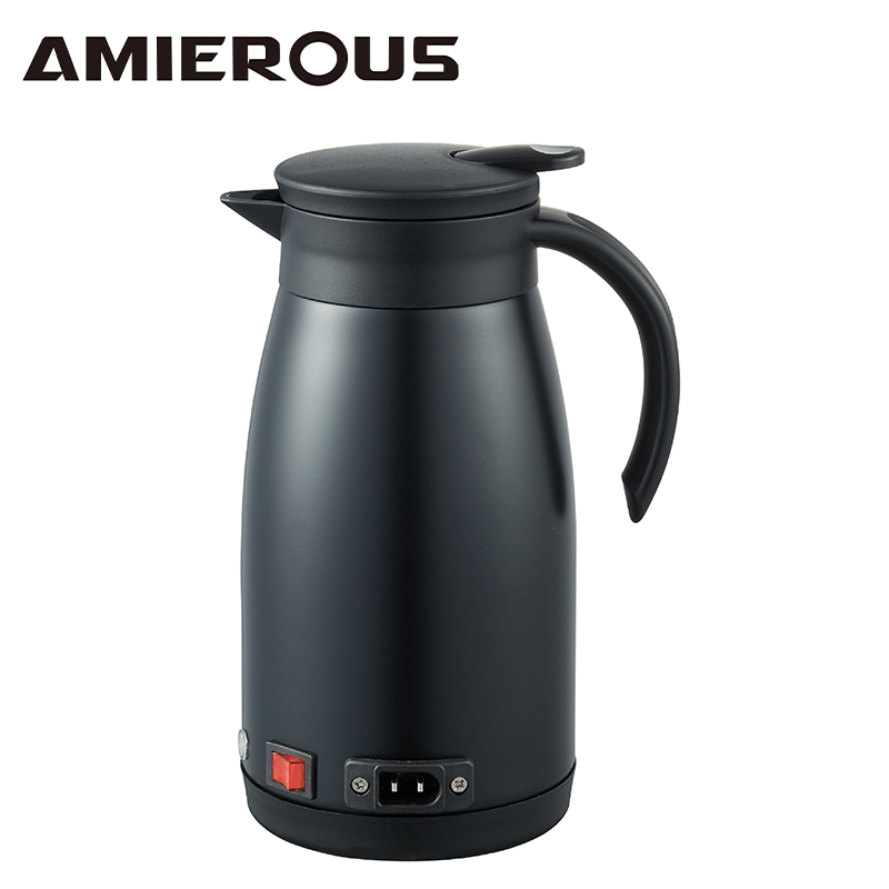 Arier Portable Car Kettle 800M - مراجعة Portable Travel Kettle وسعره