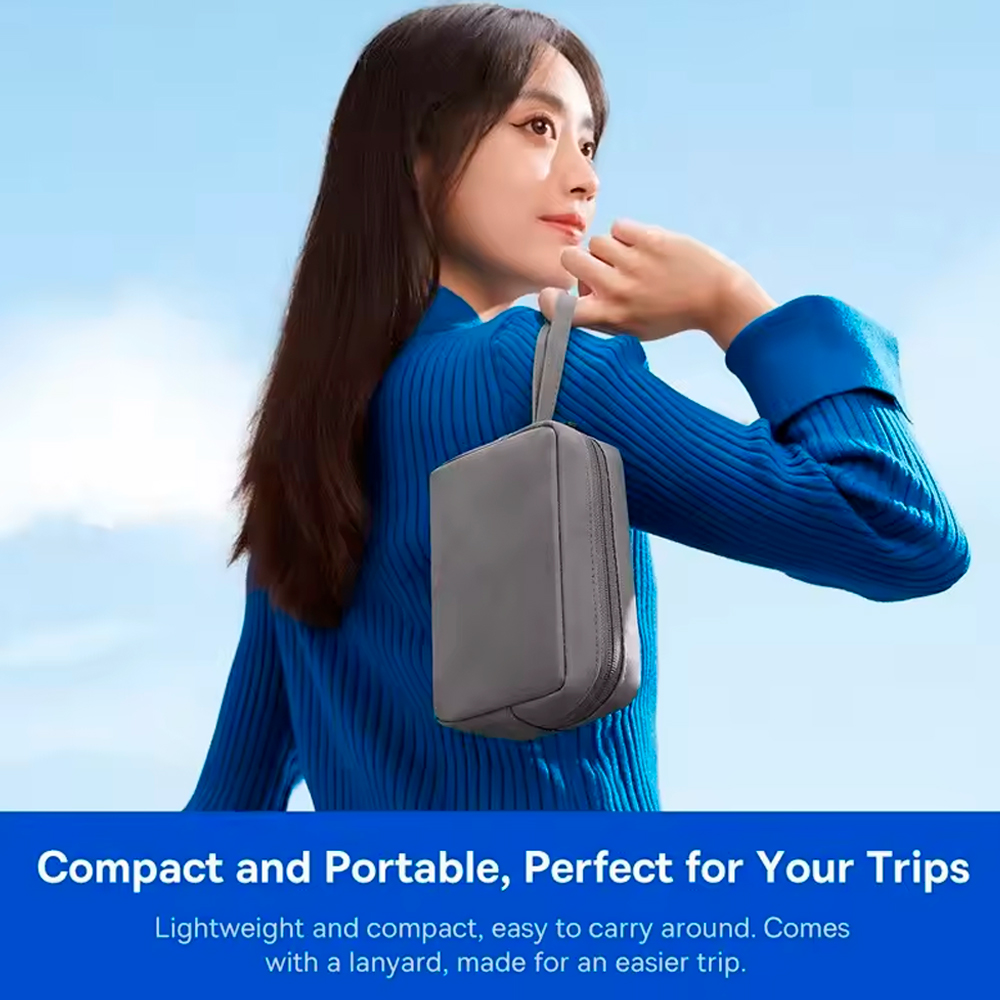 Portable Phone Waterproof Bag  - مراجعة Travel Accessories Store وسعره