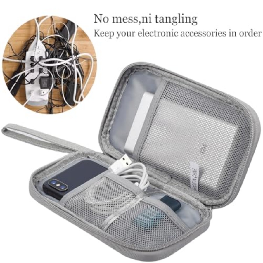 Cord Organizer Travel Cable Or - مراجعة Travel Accessories Electronics وسعره