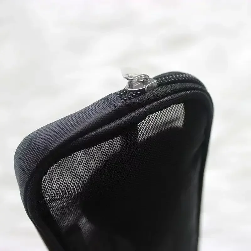 Makeup Brush Travel Case Cosme - مراجعة Travel Accessories Pouch For Women وسعره