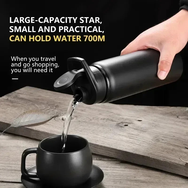 1-3PCS Stylish Portable Stainl - مراجعة Portable Travel Kettle وسعره